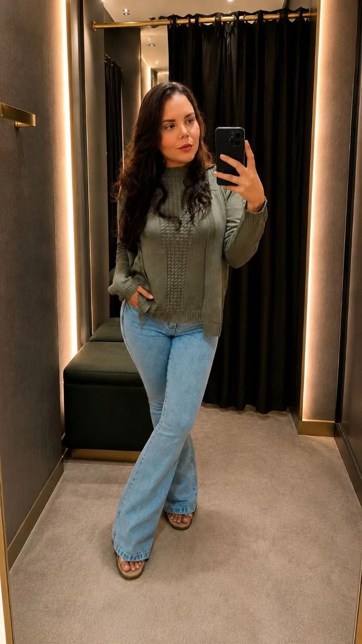 Look Cerrado Urbano