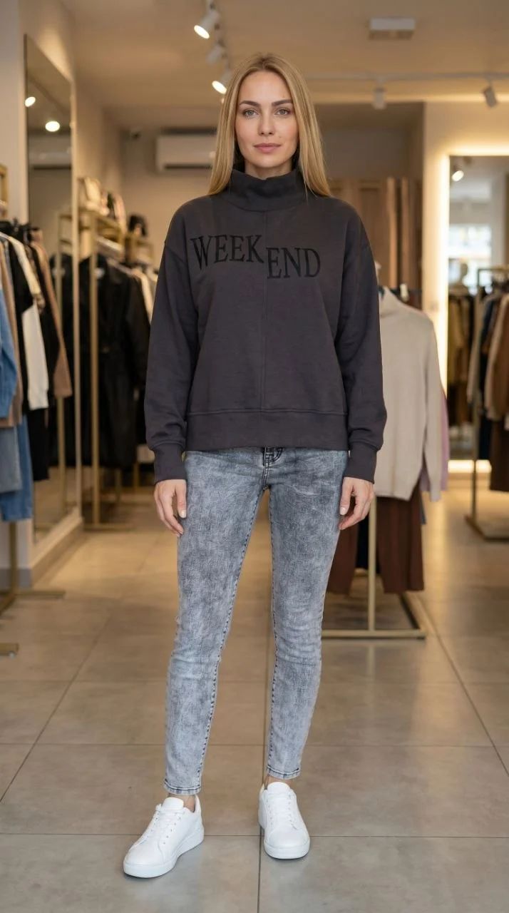 Look Fim de Semana