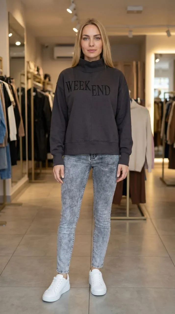Look Fim de Semana