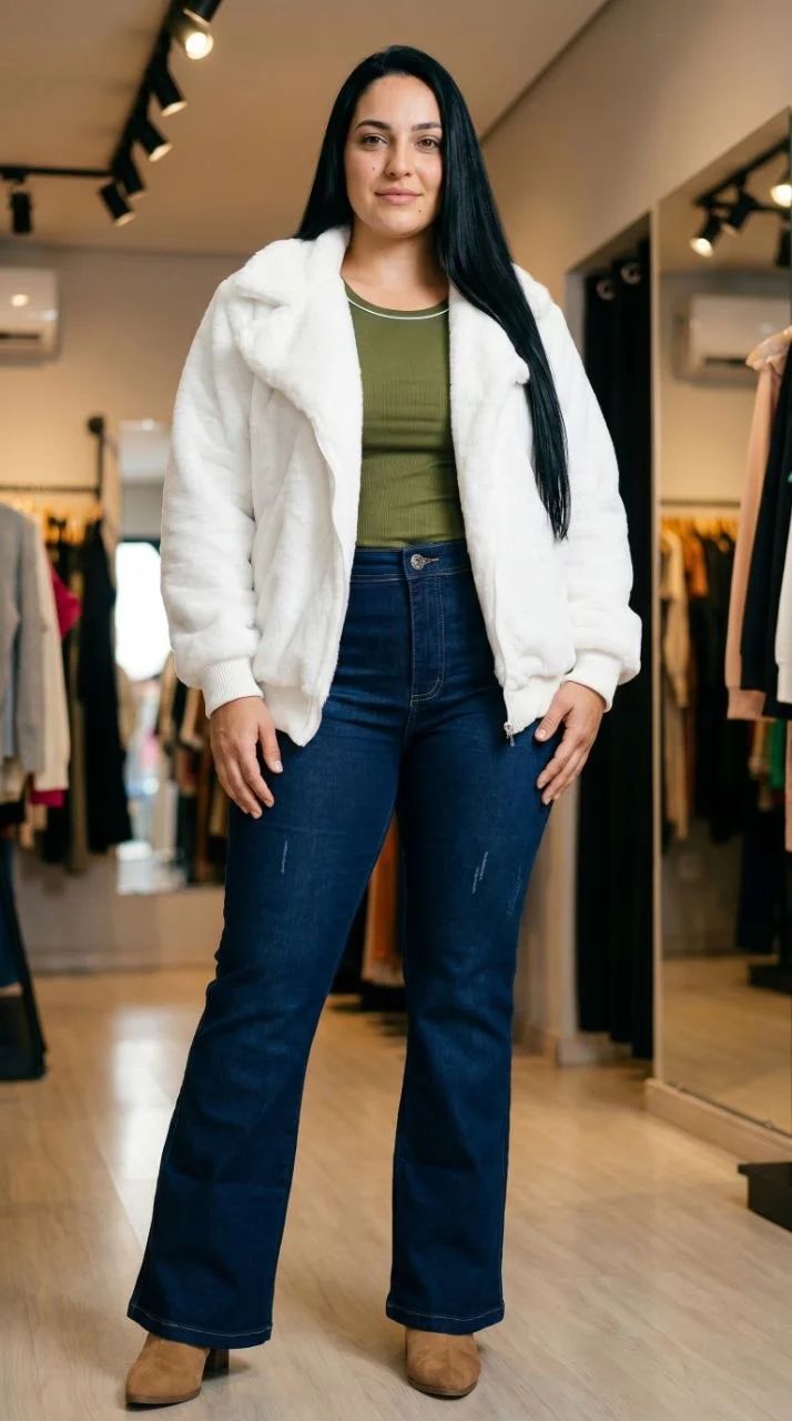 Look Flare Inverno