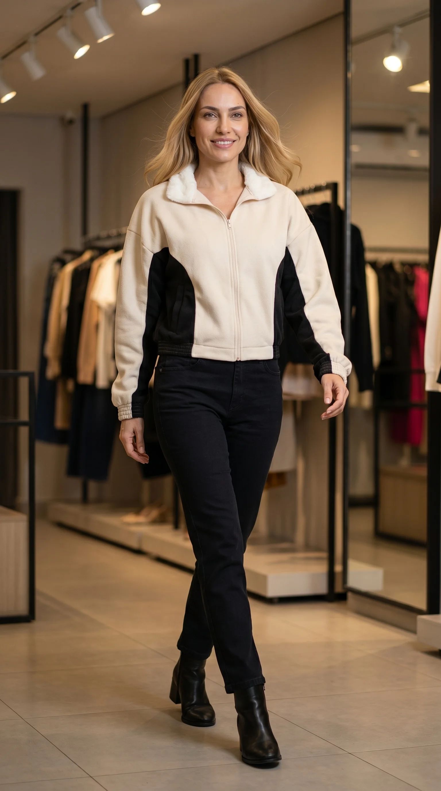 Look Urbano Aconchego
