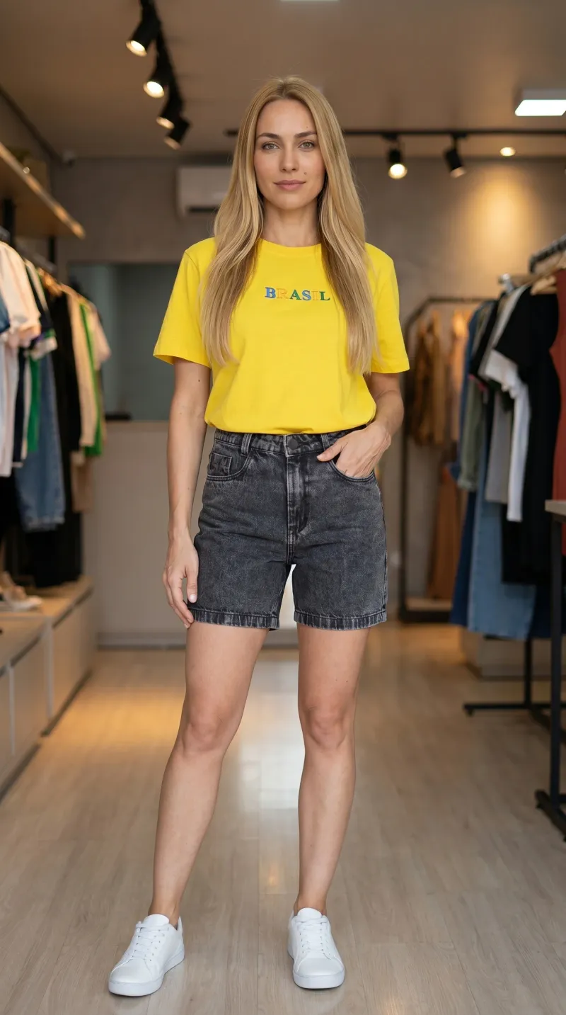 Look Verão Brasileiro