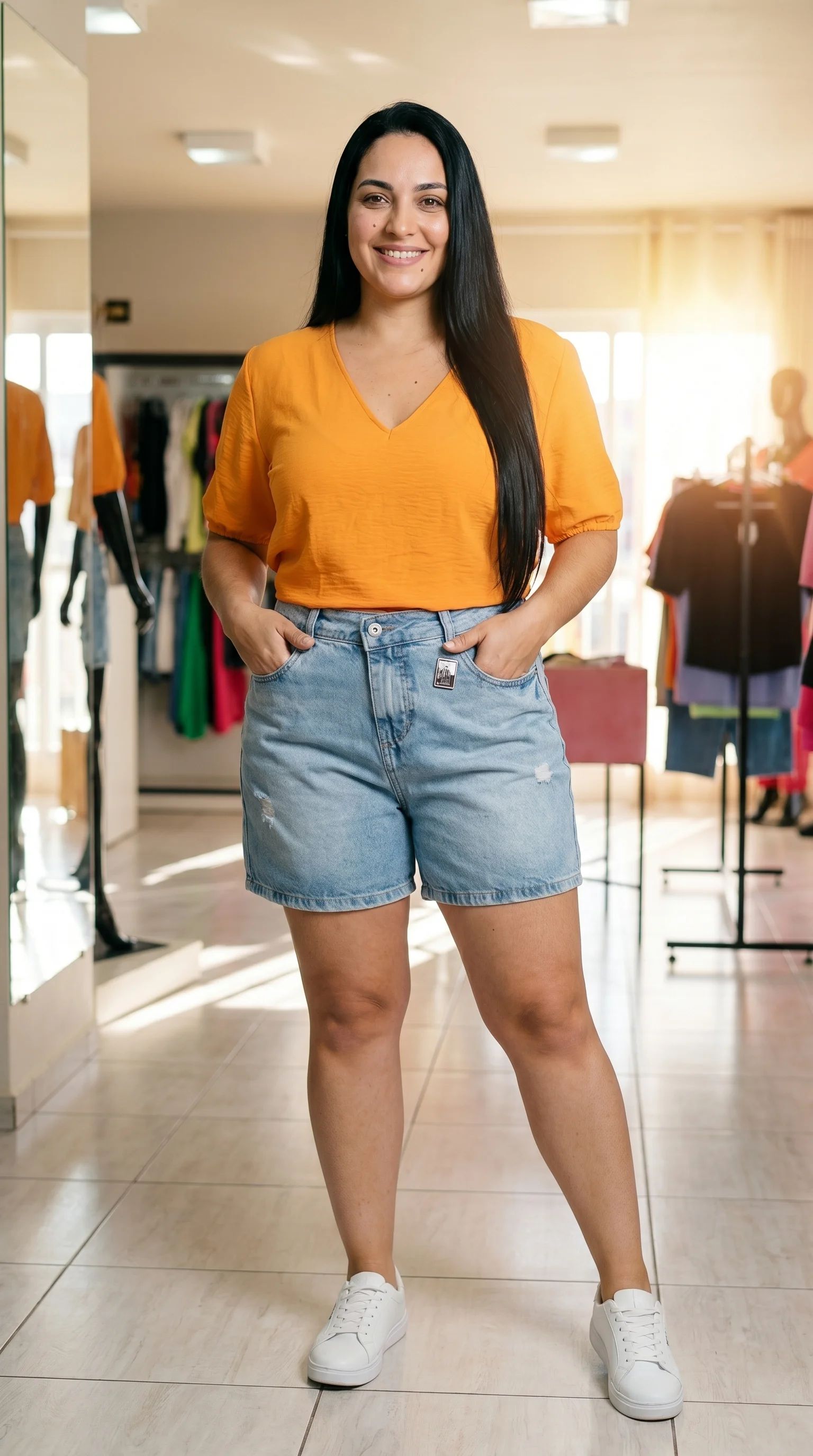 Look Verão Tropical